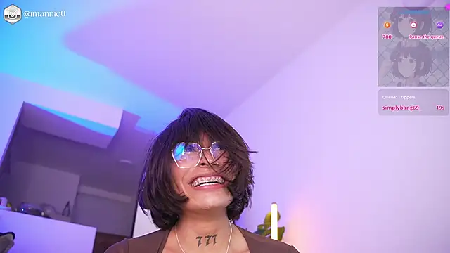Онлайн чат XXX AnnieCouperr