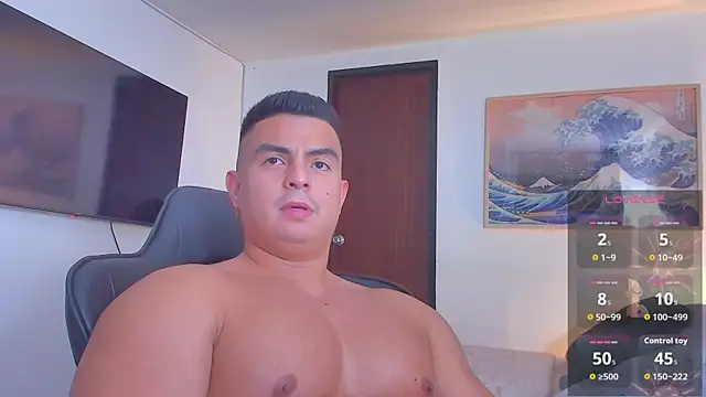 RJBarto 现场XXX聊天