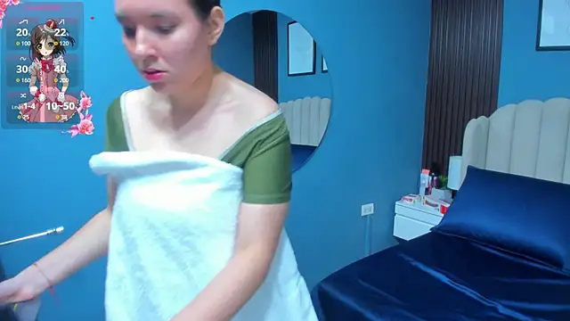 Онлайн чат XXX pao_bunny