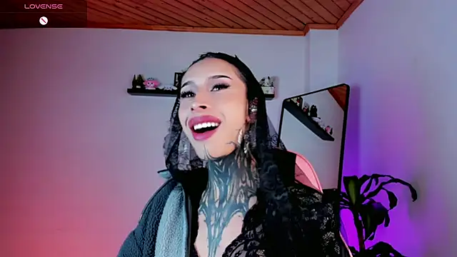 kali_ka_ 라이브 XXX 채팅