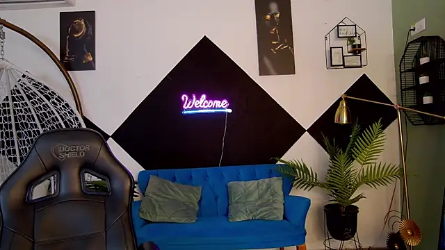 Chat XXX ao vivo de Katewalker_