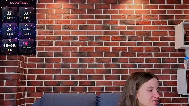 Živý XXX chat MyrtaMcclaney