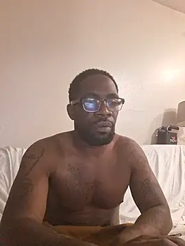 BigDMann40 Show in webcam