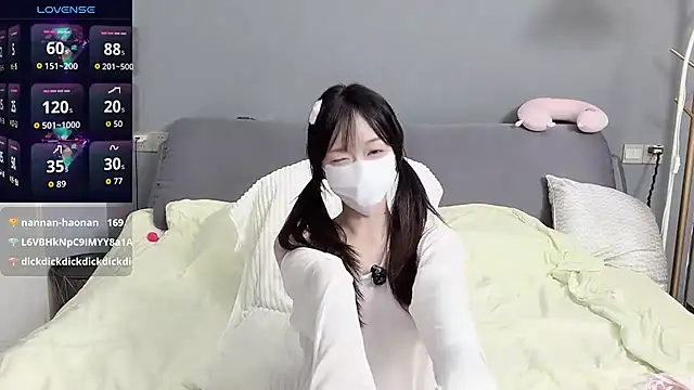 _sisibaobao_ Obrolan Langsung XXX