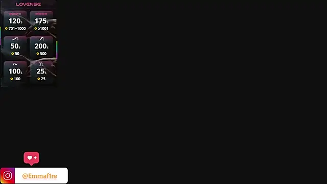 Chat XXX Live emmars_