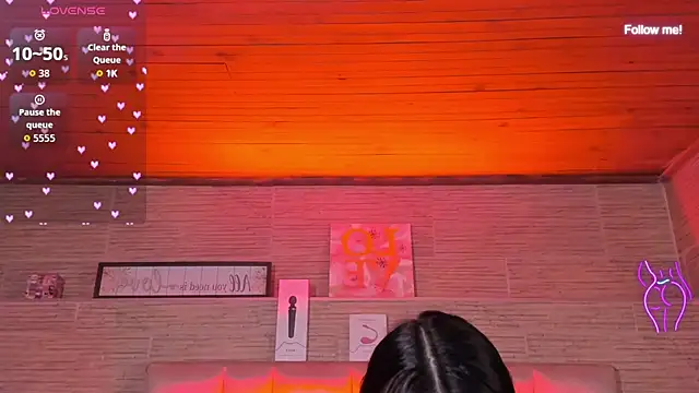 Sembang XXX Secara Langsung mia_devine_
