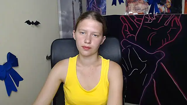 Chat XXX ao vivo de StellaCRL