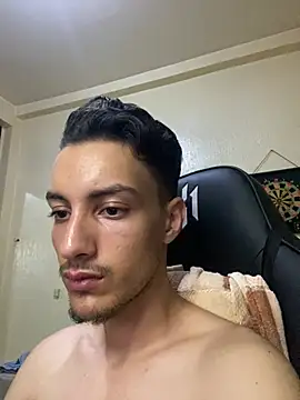 Sidiali0 Adlı Modelin Web Kamerası Şovu