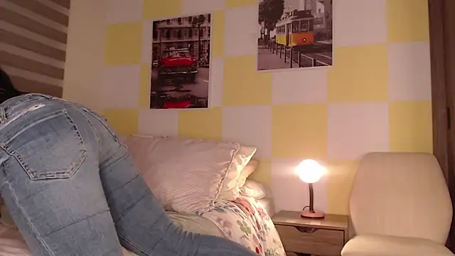 Czat XXX na żywo – Roussmariehenao