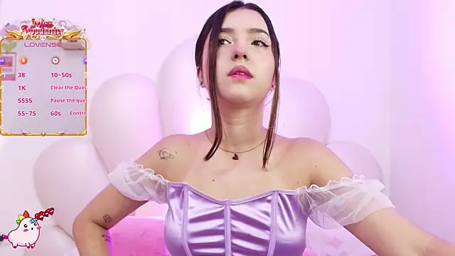 zoewillian Live XXX-chat