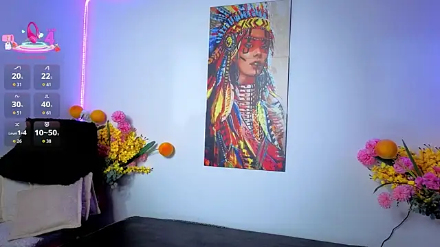 Czat XXX na żywo – LittleSky__