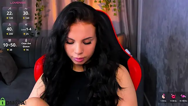 CatherineLambert Live XXX-chat