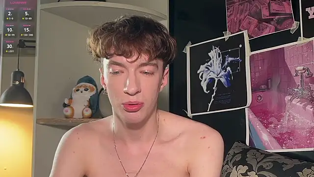 Živý XXX chat vogueslay