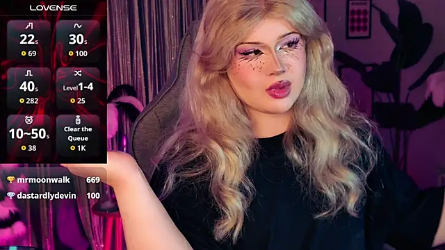 LilithNlsn live XXX chat