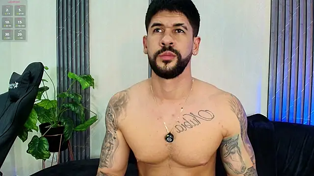 XXX chat uživo modela Petesevans