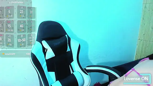 Živý XXX chat Bonnye_star