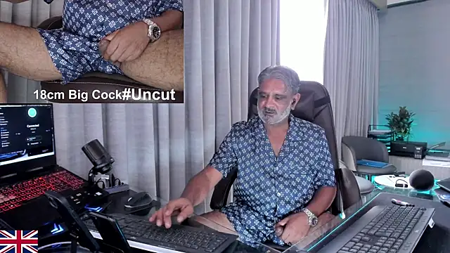 OnlineBossUK 在線直播表演