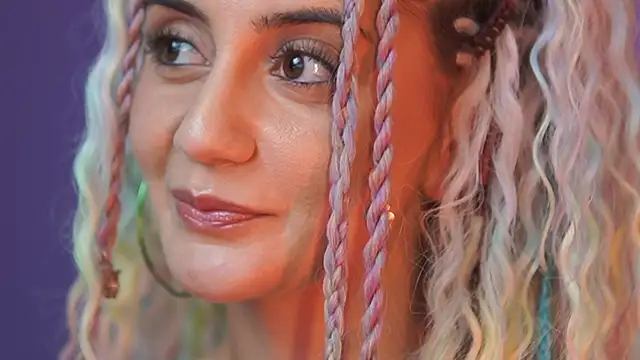Živý XXX chat SabrinaHope