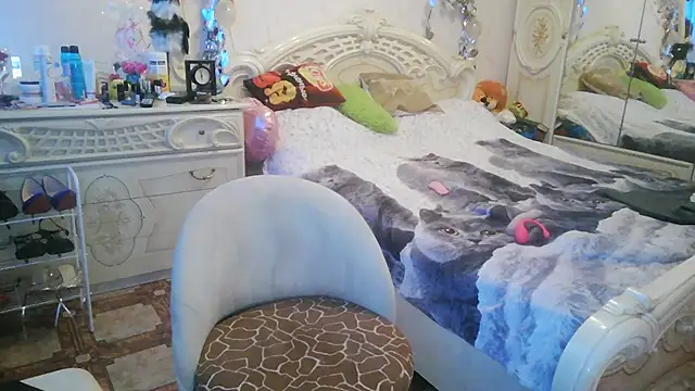 Chat +18 de Debra_Phoenix ao vivo
