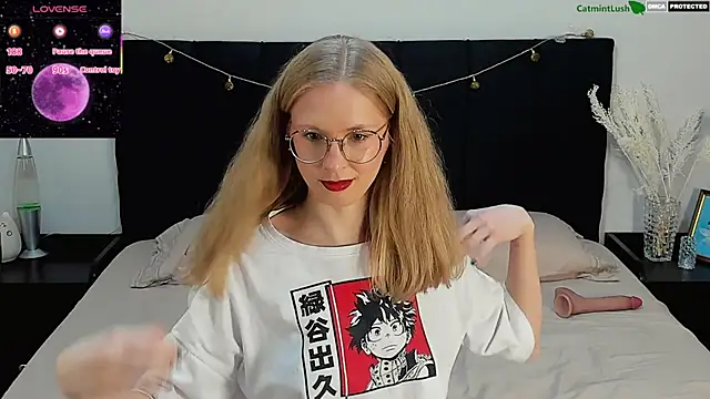 CatmintLush live XXX chat