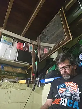 ultimateBWC élő XXX-chatje