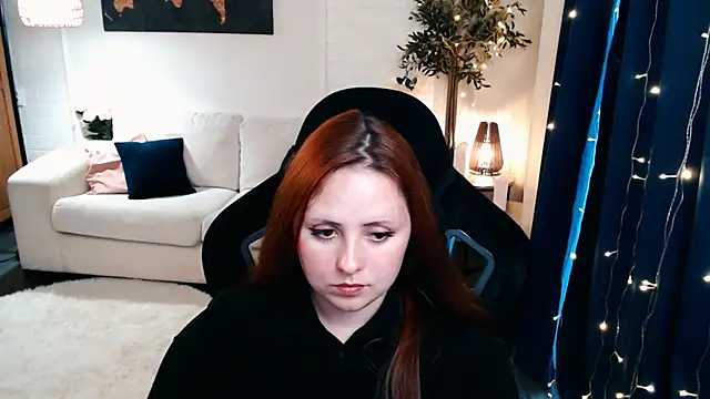 Chat XXX Live XGingerDollX