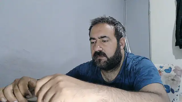 Chat XXX Live -dark-look-