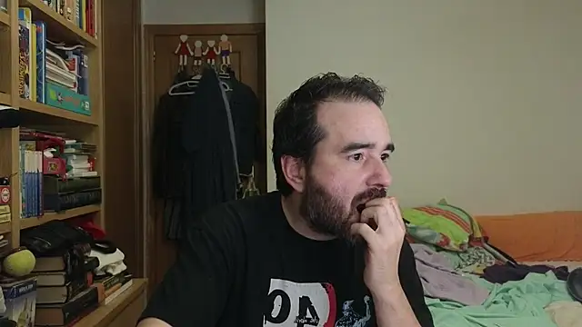 curiosillo83 Chat XXX in diretta