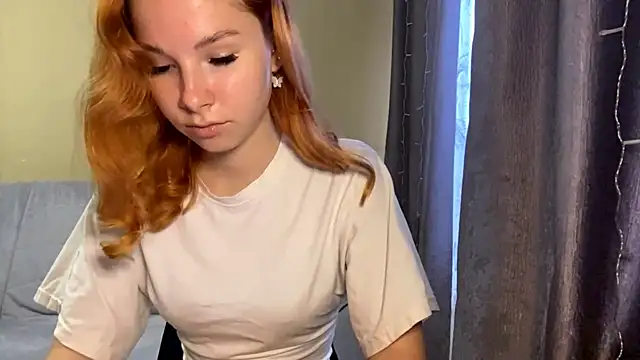 Ginger_Baby's Live XXX Chat