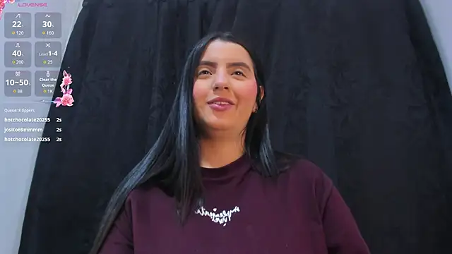 Chat XXX en directo de AnithaaYork