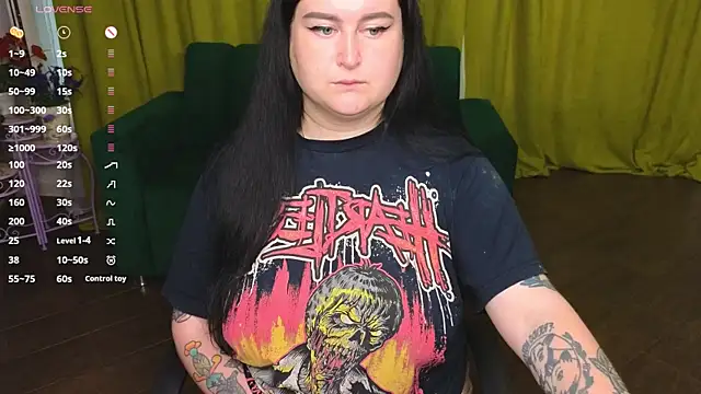 CessieBler's Live XXX Chat