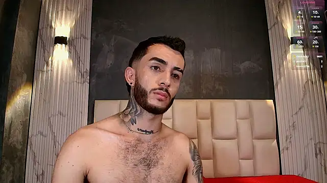 Chat +18 de Marcelo_ruiz_ ao vivo