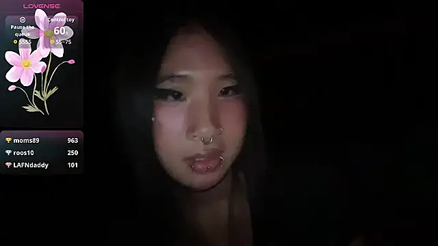 rosegardenn Live XXX-chat