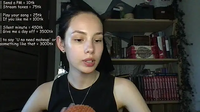 Yuna5343: онлайн-секс-чат