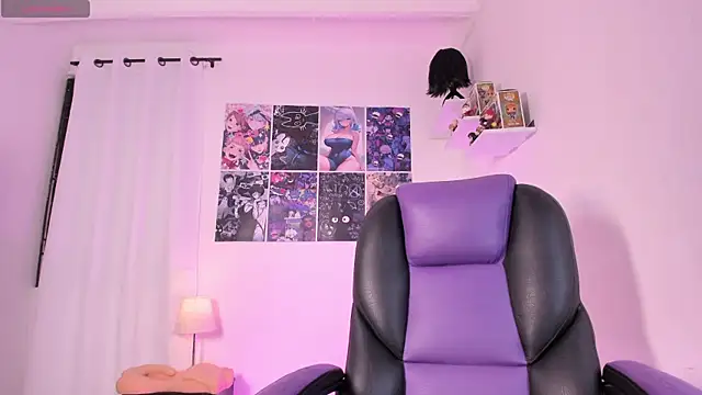 LiaaMoretzz's Live XXX Chat