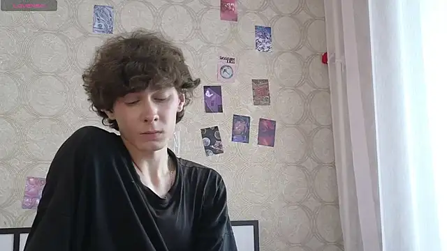 XXX chat uživo modela Liam_Winss