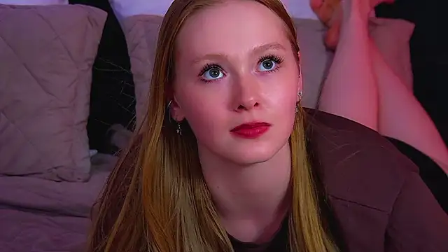 Živý XXX chat AgataFoxley