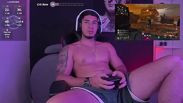 Dimitri_Colleman Obrolan Langsung XXX