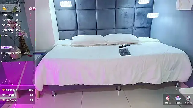 צ'אט XXX בשידור חי של Tracy_lambo
