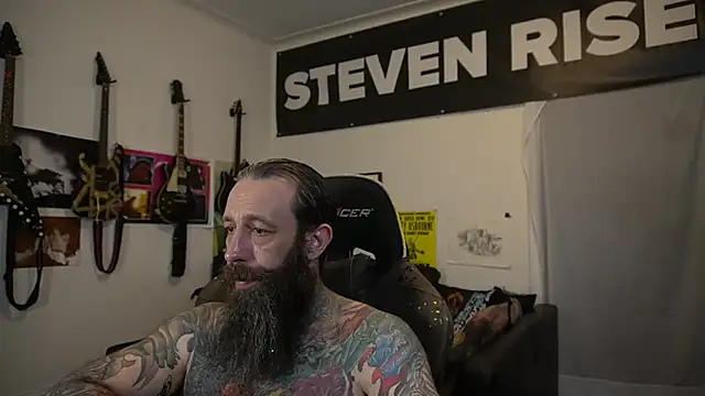 StevenRiseNYC Chat XXX live