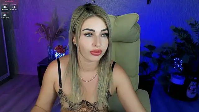 NikkiiStill Live XXX-Chat