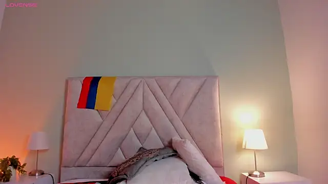 Živý XXX chat Eva-Millss
