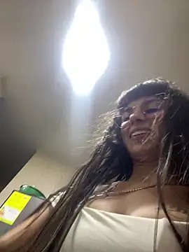 Chat +18 de VioletaSubmissive ao vivo
