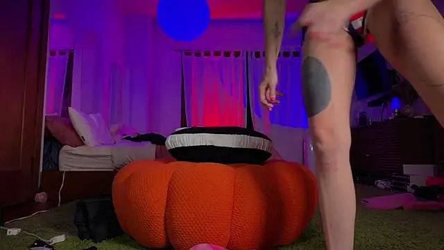 GennaJames Live XXX-chat