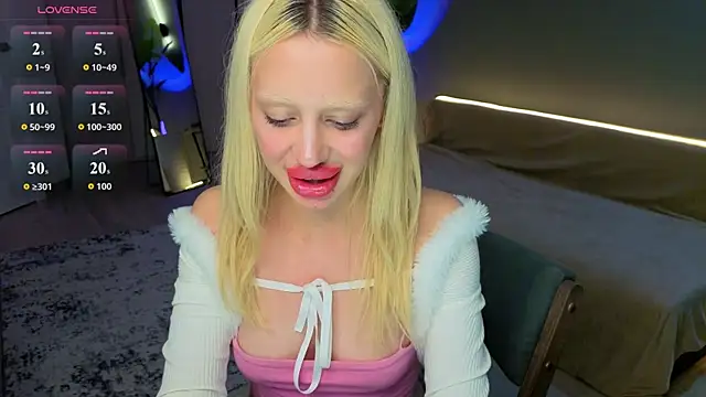 Živý XXX chat Luna_Beverly