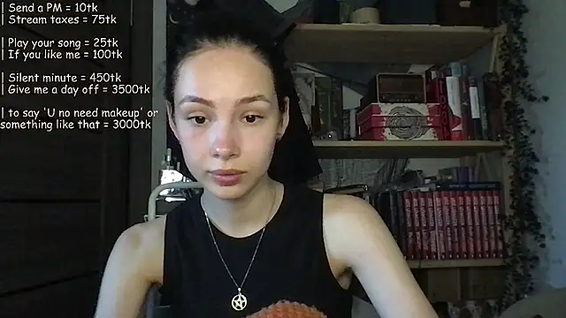 Yuna5343 live XXX chat