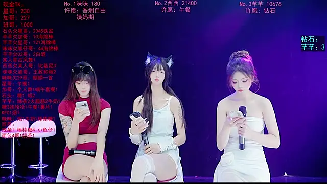 Chat XXX Live XZ-520