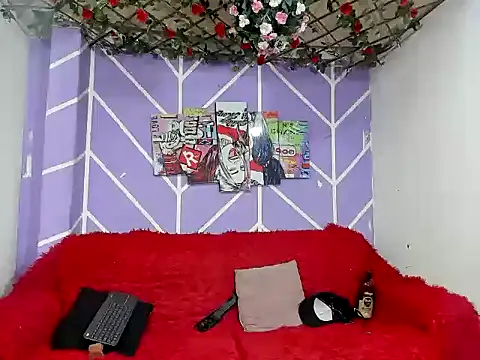 Chatroom XXX en direct de Andres_HoT_11