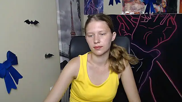 StellaCRL Live XXX-chat