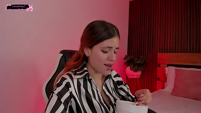 Czat XXX na żywo – alliss_ginger_
